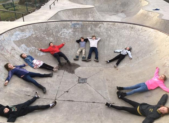 youth group
